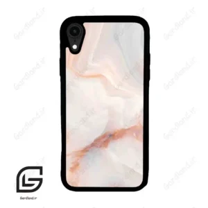 قاب گوشی آیفون ایکس آر (Iphone XR ) طرح مرمر کد 2257