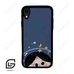 قاب گوشی آیفون ایکس آر (Iphone XR ) طرح دخترانه کد 2265