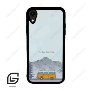 قاب گوشی آیفون ایکس آر (Iphone XR ) طرح ون کد 2268
