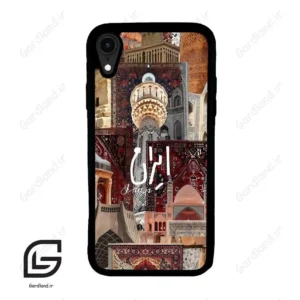 قاب گوشی آیفون ایکس آر (Iphone XR ) طرح ایرانی کد 2286