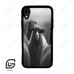 قاب گوشی آیفون ایکس آر (Iphone XR ) طرح گوسفند کد 2290