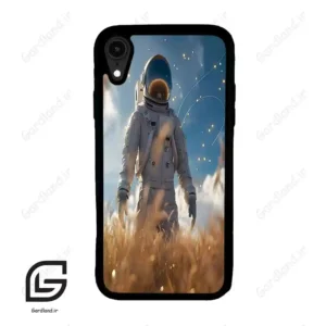 قاب گوشی آیفون ایکس آر (Iphone XR ) طرح فضانورد کد 2292