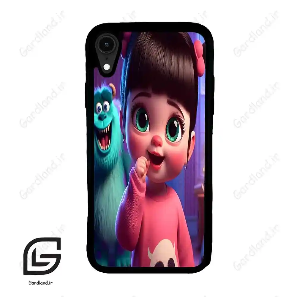 قاب گوشی آیفون ایکس آر (Iphone XR ) طرح سالیوان کد 2293