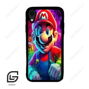 قاب گوشی آیفون ایکس آر (Iphone XR ) طرح سوپر کد 2295