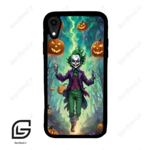 قاب گوشی آیفون ایکس آر (Iphone XR ) طرح جوکر کد 2302