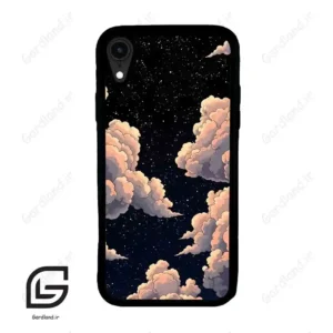 قاب گوشی آیفون ایکس آر (Iphone XR ) طرح اسمان کد 2309