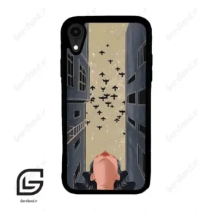 قاب گوشی آیفون ایکس آر (Iphone XR ) طرح دختر کد 2311