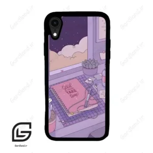 قاب گوشی آیفون ایکس آر (Iphone XR ) طرح دخترانه کد 2313