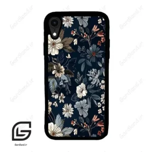 قاب گوشی آیفون ایکس آر (Iphone XR ) طرح گل کد 2314