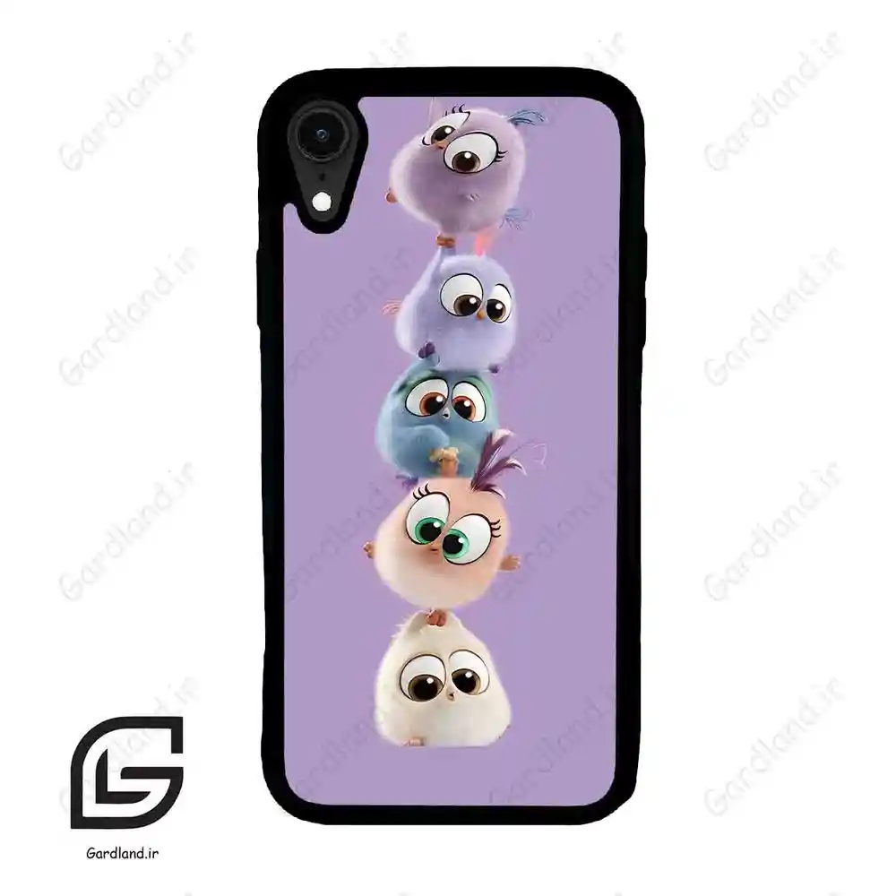 قاب گوشی آیفون ایکس آر (Iphone XR ) طرح انگیری کد 2315