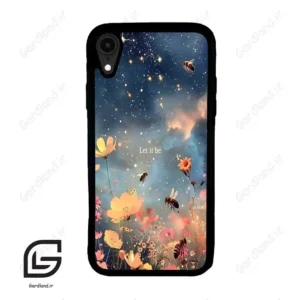 قاب گوشی آیفون ایکس آر (Iphone XR ) طرح گل کد 2322