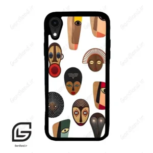قاب گوشی آیفون ایکس آر (Iphone XR ) طرح بومی کد 2336