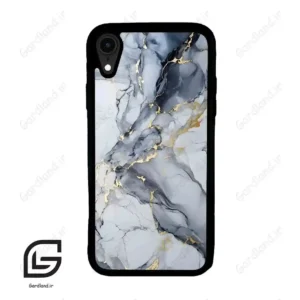 قاب گوشی آیفون ایکس آر (Iphone XR ) طرح مرمر کد 2339
