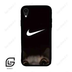 قاب گوشی آیفون ایکس آر (Iphone XR ) طرح نایک کد 2340