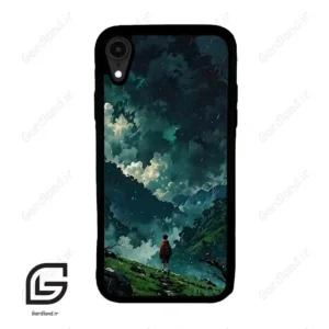 قاب گوشی آیفون ایکس آر (Iphone XR ) طرح طبیعت کد 2341