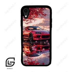 قاب گوشی آیفون ایکس آر (Iphone XR ) طرح ماشین کد 2347