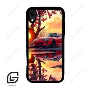 قاب گوشی آیفون ایکس آر (Iphone XR ) طرح ماشین کد 2348