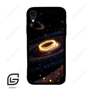 قاب گوشی آیفون ایکس آر (Iphone XR ) طرح اسمان کد 2355