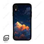 قاب گوشی آیفون ایکس آر (Iphone XR ) طرح ابر کد 2358