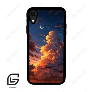 قاب گوشی آیفون ایکس آر (Iphone XR ) طرح ابر کد 2359