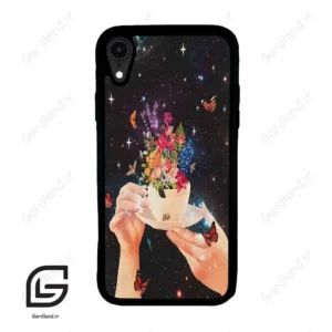 قاب گوشی آیفون ایکس آر (Iphone XR ) طرح فنجان کد 2363