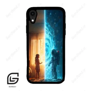 قاب گوشی آیفون ایکس آر (Iphone XR ) طرح میان کد 2375