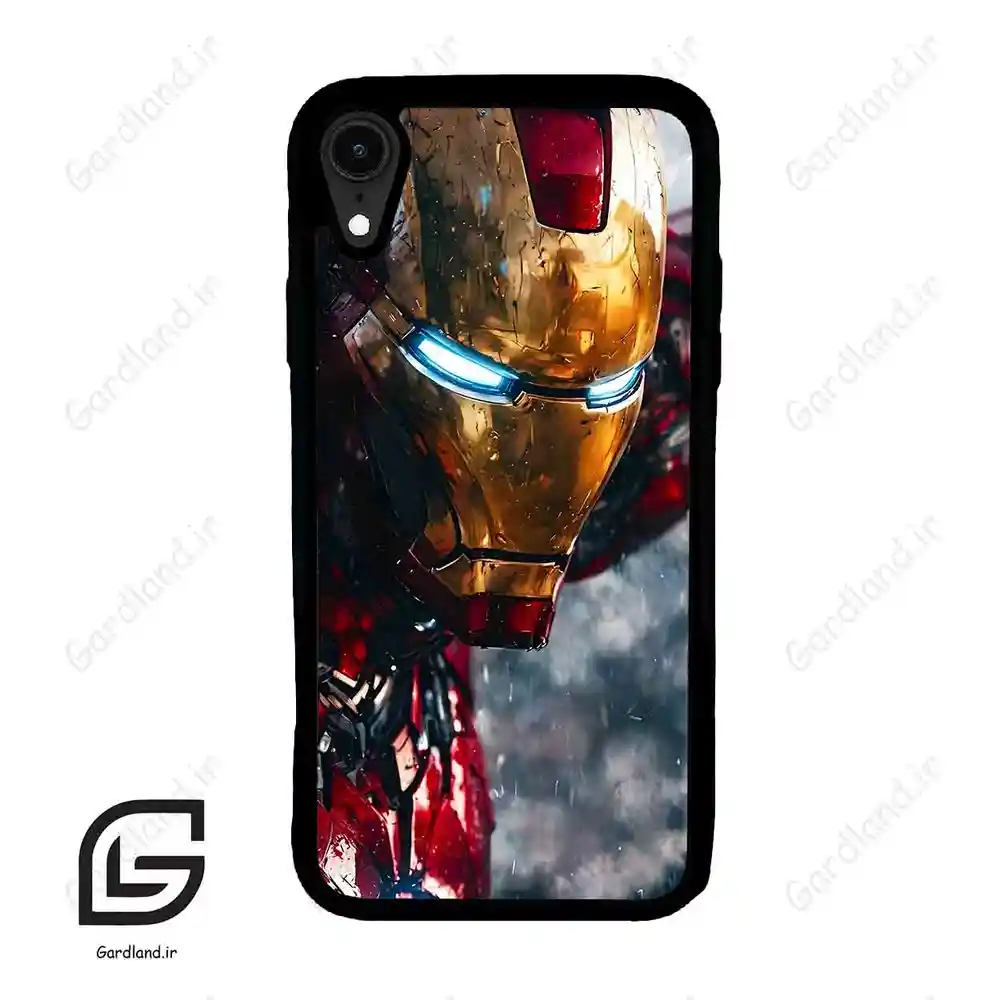 قاب گوشی آیفون ایکس آر (Iphone XR ) طرح مرداهنی کد 2380