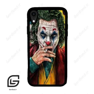 قاب گوشی آیفون ایکس آر (Iphone XR ) طرح جوکر کد 2389