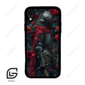 قاب گوشی آیفون ایکس آر (Iphone XR ) طرح جنگجو کد 2395
