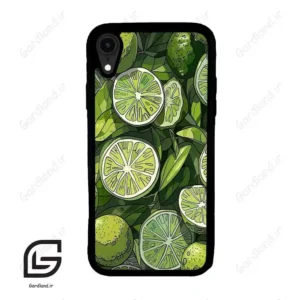 قاب گوشی آیفون ایکس آر (Iphone XR ) طرح لیمو کد 2398
