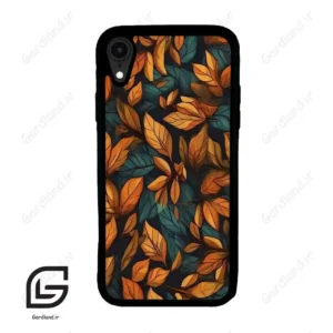 قاب گوشی آیفون ایکس آر (Iphone XR ) طرح گل کد 2399