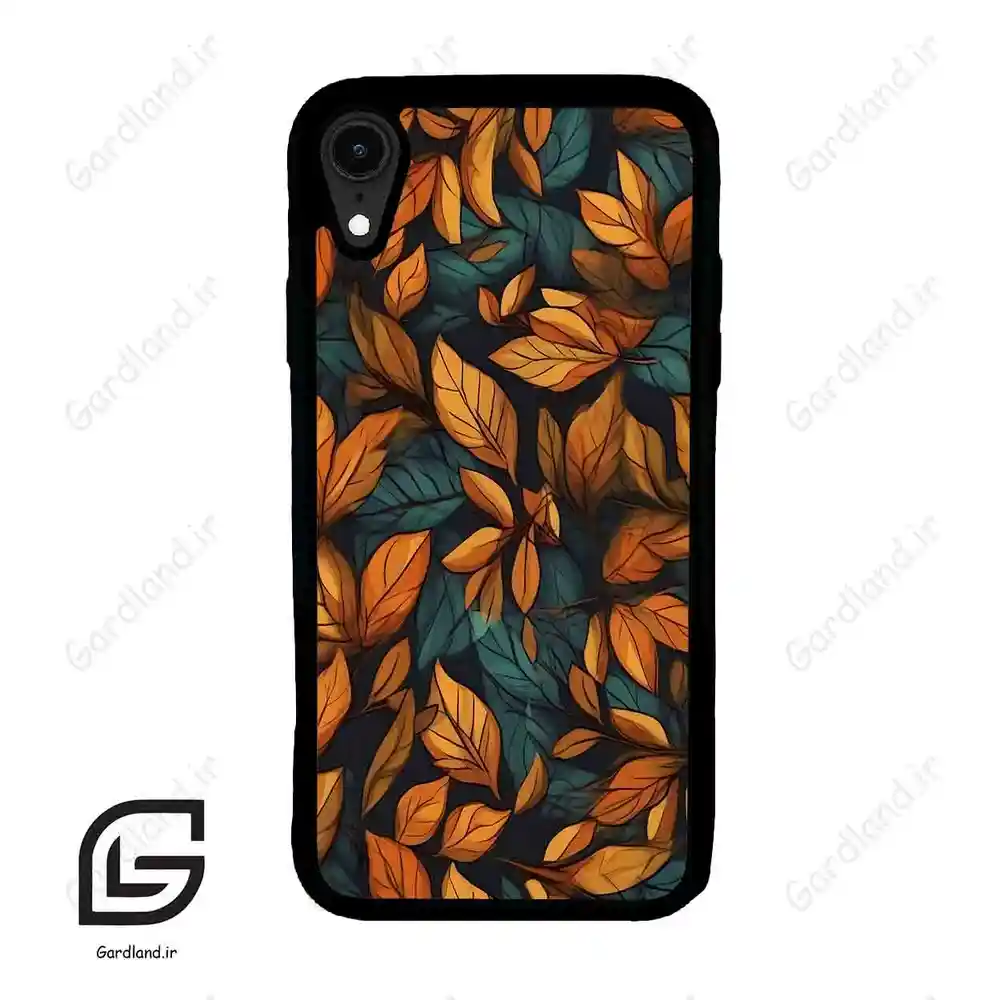 قاب گوشی آیفون ایکس آر (Iphone XR ) طرح گل کد 2399
