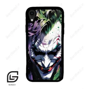 قاب گوشی آیفون ایکس آر (Iphone XR ) طرح جوکر کد 2404