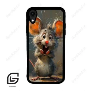قاب گوشی آیفون ایکس آر (Iphone XR ) طرح موش کد 2405