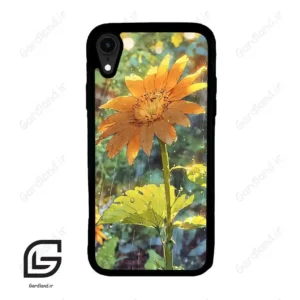 قاب گوشی آیفون ایکس آر (Iphone XR ) طرح گل کد 2410