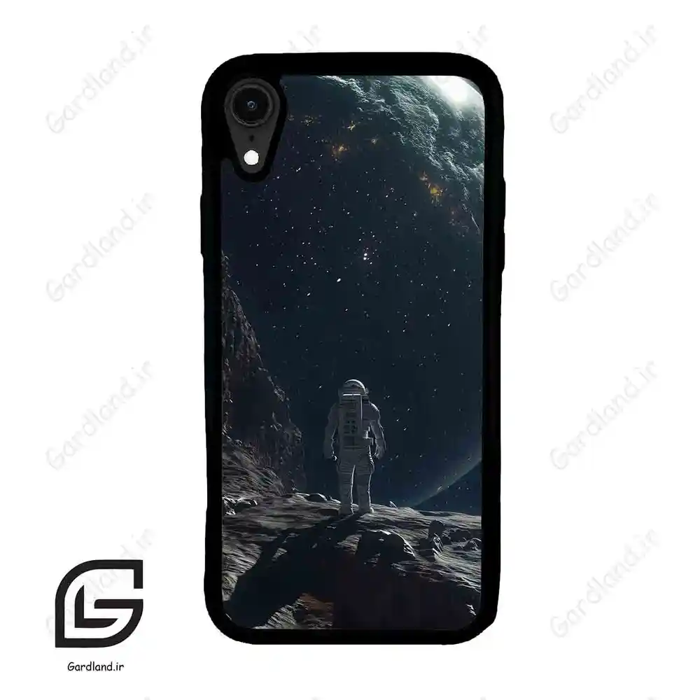 قاب گوشی آیفون ایکس آر (Iphone XR ) طرح ماه کد 2412
