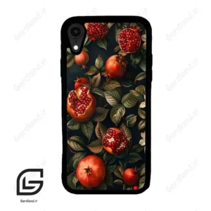 قاب گوشی آیفون ایکس آر (Iphone XR ) طرح انار کد 2416