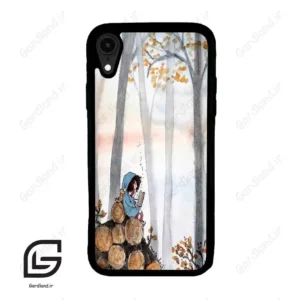 قاب گوشی آیفون ایکس آر (Iphone XR ) طرح دخترانه کد 2420