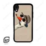 قاب گوشی آیفون ایکس آر (Iphone XR ) طرح غاز کد 2442