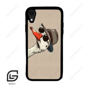 قاب گوشی آیفون ایکس آر (Iphone XR ) طرح غاز کد 2442