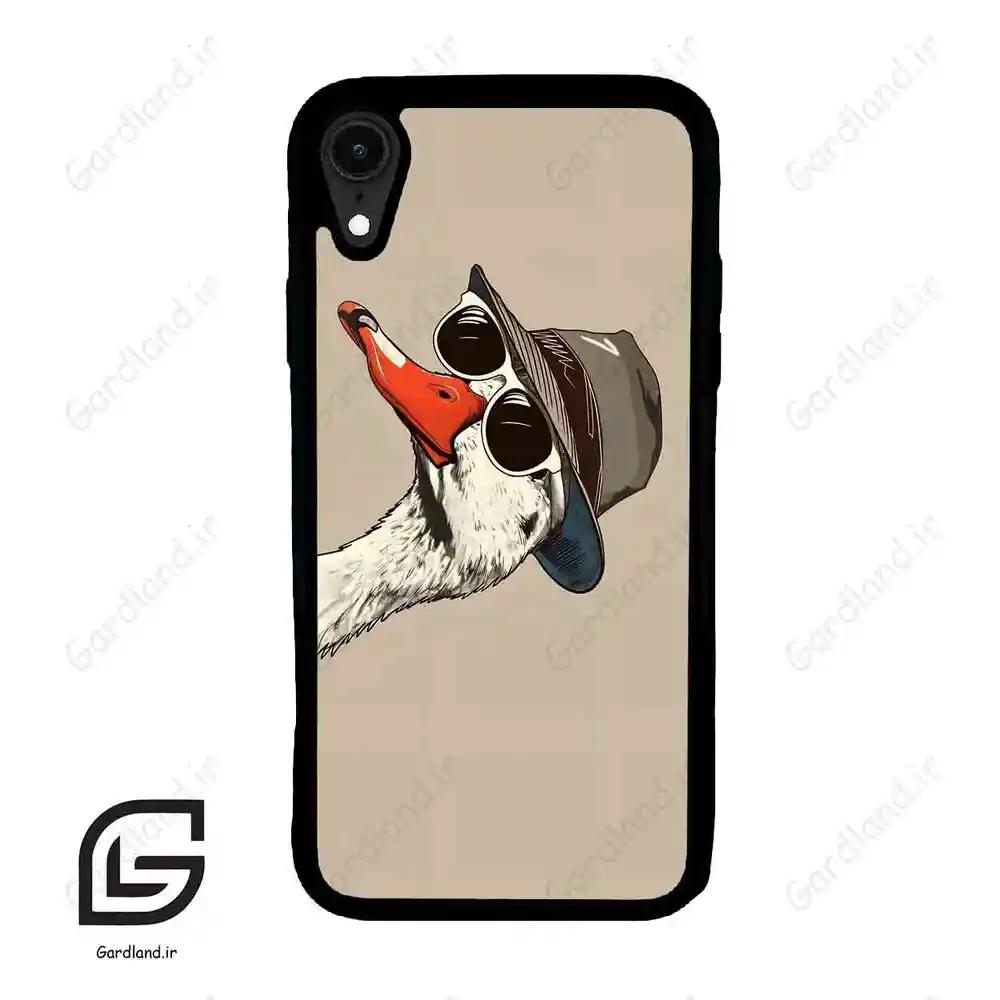 قاب گوشی آیفون ایکس آر (Iphone XR ) طرح غاز کد 2442