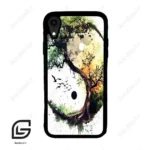 قاب گوشی آیفون ایکس آر (Iphone XR ) طرح یین کد 2446