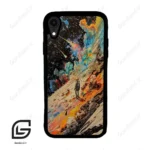 قاب گوشی آیفون ایکس آر (Iphone XR ) طرح فضانورد کد 2450