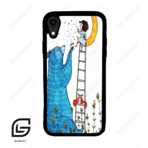قاب گوشی آیفون ایکس آر (Iphone XR ) طرح کودکانه کد 2454