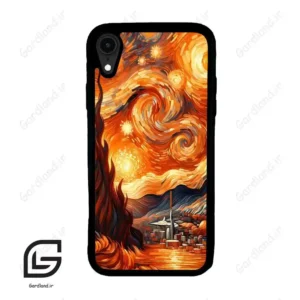 قاب گوشی آیفون ایکس آر (Iphone XR ) طرح ونگوک کد 2455