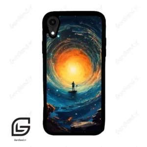 قاب گوشی آیفون ایکس آر (Iphone XR ) طرح اسمان کد 2457