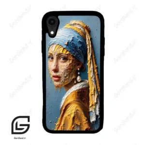 قاب گوشی آیفون ایکس آر (Iphone XR ) طرح دخترانه کد 2459
