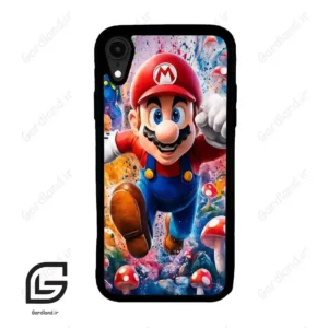 قاب گوشی آیفون ایکس آر (Iphone XR ) طرح سوپر کد 2462