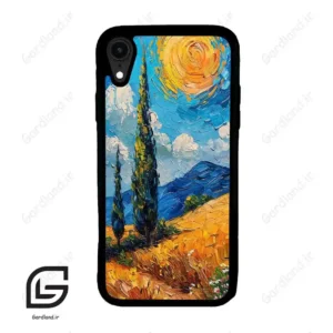قاب گوشی آیفون ایکس آر (Iphone XR ) طرح ونگوک کد 2464