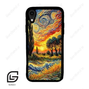 قاب گوشی آیفون ایکس آر (Iphone XR ) طرح ونگوک کد 2467